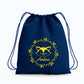 Sac à dos enfant, Sac à dos enfant personnalisé maternelle, Sac enfant renard, Sac à dos à cordon