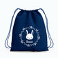 Sac à dos enfant, Sac à dos enfant personnalisé maternelle, Sac enfant lapin, Sac à dos à cordon