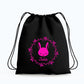 Sac à dos enfant, Sac à dos enfant personnalisé maternelle, Sac enfant lapin, Sac à dos à cordon