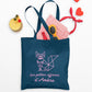 Sac enfant Renard personnalisé, Sac enfant, Sac enfant personnalisé, Tote bag enfant
