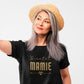 T-shirt annonce grossesse, Future grand mère, Bientôt mamie