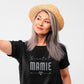 T-shirt annonce grossesse, Future grand mère, Bientôt mamie