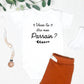T-shirt annonce grossesse, Futur Parrain, Idée cadeau naissance, Cadeau Parrain