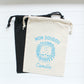 Sac à doudou, Pochon personnalisé, Cadeau de naissance