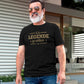 T-shirt Cadeau Depart Retraite