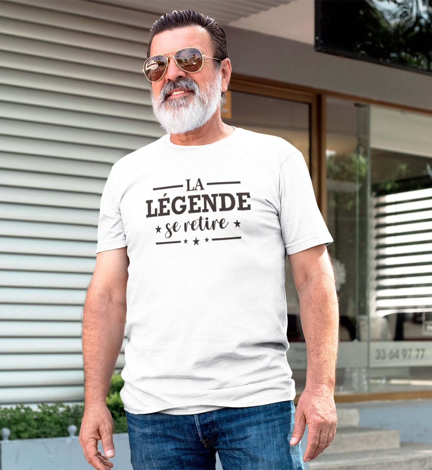 T-shirt Cadeau Depart Retraite