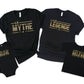 T-shirt famille assorti, T-shirt anniversaire, Ensemble famille, Cadeau personnalisé anniversaire