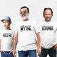 T-shirt famille assorti, T-shirt anniversaire, Ensemble famille, Cadeau personnalisé anniversaire