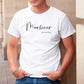 T-shirt de marié, Futur marié, Fiançailles homme, Cadeau de mariage