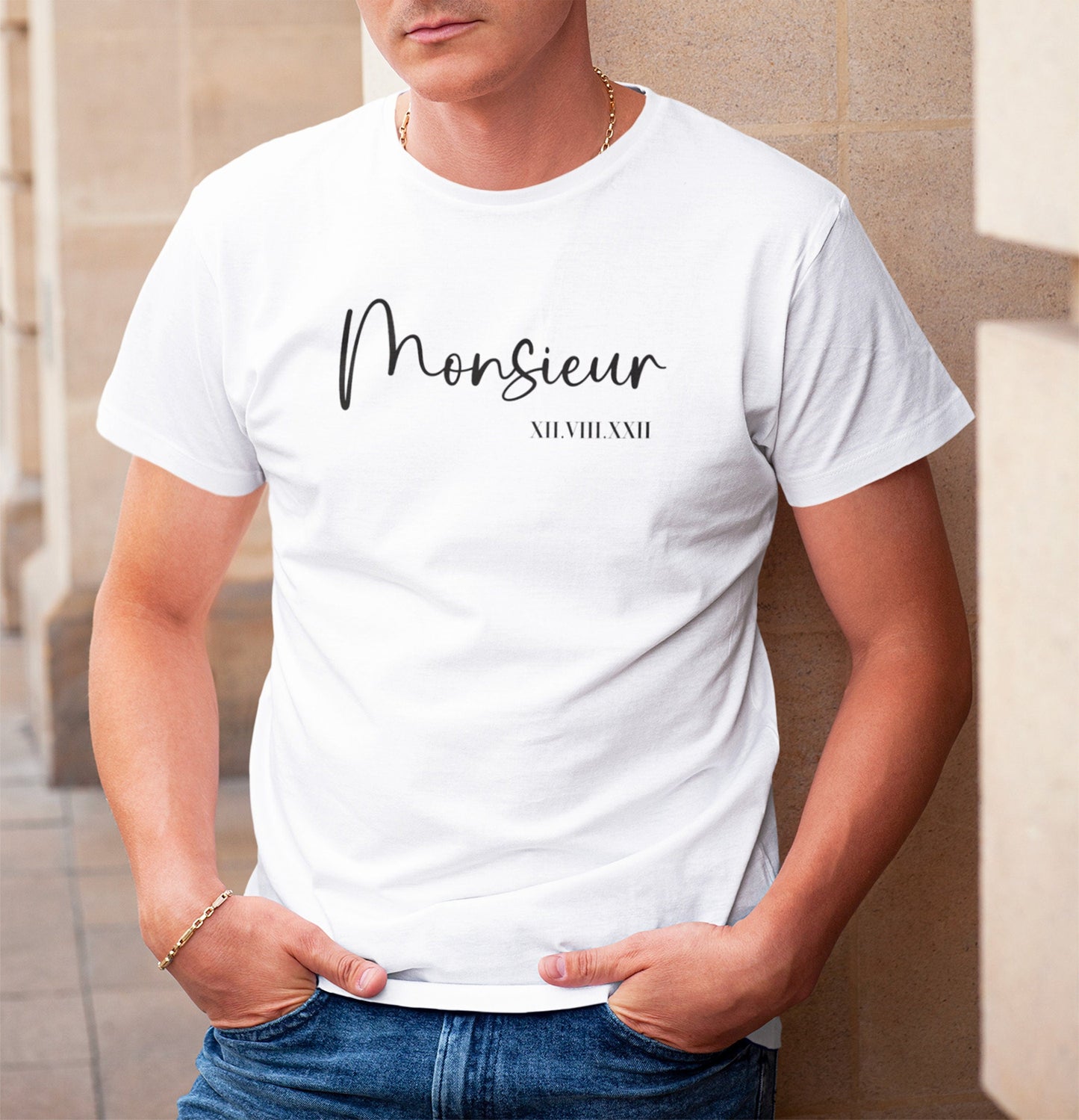 T-shirt de marié, Futur marié, Fiançailles homme, Cadeau de mariage