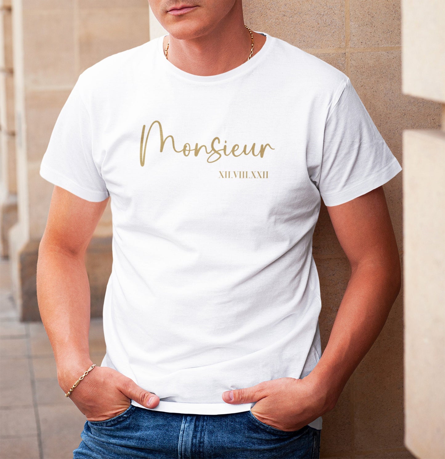T-shirt de marié, Futur marié, Fiançailles homme, Cadeau de mariage