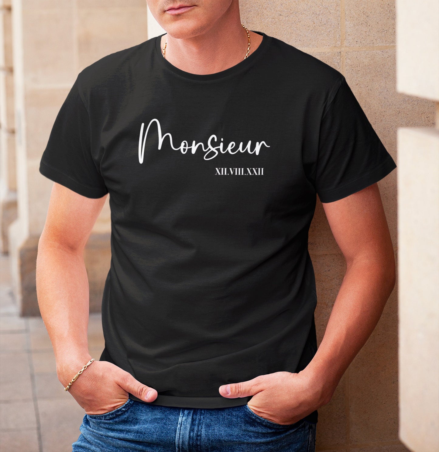 T-shirt de marié, Futur marié, Fiançailles homme, Cadeau de mariage