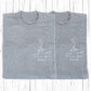 T-shirt de couple assorti Mr et Mme, T-shirt couple mariage