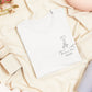 T-shirt de couple assorti Mr et Mme, T-shirt couple mariage