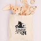 Tote Bag Enfant Licorne, Cadeau enfant prénom, Cadeau anniversaire fille, Sac enfant, Sac enfant personnalisé, Tote bag enfant
