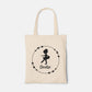 Tote Bag enfant Ballerine personnalisables, Cadeau enfant prénom, Cadeau anniversaire fille, Sac enfant, Tote bag enfant