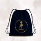 Sac à dos enfant, Sac enfant personnalisé, Sac danse, Sac à dos à cordon