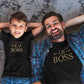 T-shirt pour papa, Papa bébé assorti, Cadeau naissance papa