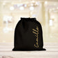 Sac de rangement, Pochon personnalisé, Sac à cordons