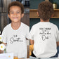 T-shirt mariage, Annonce mariage, T-shirt enfant