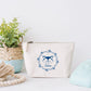 Trousse Renard, Trousse personnalisé enfant, Trousse enfant prénom