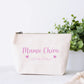Trousse personnalisée, Cadeau personnalisé, Idée cadeau mamie personnalisé, Cadeau pour mamie, Fêtes des grand mères