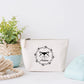 Trousse Renard, Trousse personnalisé enfant, Trousse enfant prénom
