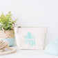 Trousse Licorne, Trousse personnalisé enfant, Trousse enfant prénom