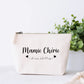 Trousse personnalisée, Cadeau personnalisé, Idée cadeau mamie personnalisé, Cadeau pour mamie, Fêtes des grand mères