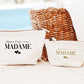 Trousse de mariage, Pochette mariage, Appelez moi madame, Accessoire mariée