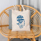 Sac enfant personnalisé avec prénom, Tote bag enfant, Sac montgolfière
