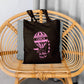 Sac enfant personnalisé avec prénom, Tote bag enfant, Sac montgolfière