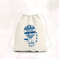 Sac à dos enfant personnalisé avec prénom, Sac à dos à cordon