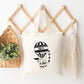 Sac enfant personnalisé avec prénom, Tote bag enfant, Sac montgolfière