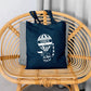 Sac enfant personnalisé avec prénom, Tote bag enfant, Sac montgolfière