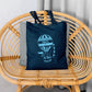 Sac enfant personnalisé avec prénom, Tote bag enfant, Sac montgolfière