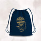 Sac à dos enfant personnalisé avec prénom, Sac à dos à cordon