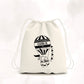 Sac à dos enfant personnalisé avec prénom, Sac à dos à cordon