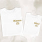 T-shirt maman fils, T-shirt maman fille, T-shirt famille, Cadeau maman