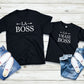 T-shirt pour maman, Maman bébé assorti, Cadeau de naissance
