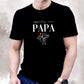 T-shirt annonce grossesse papa, Futur papa, Idée cadeau naissance papa, Annonce grossesse