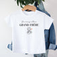 T-shirt futur grand frère, Annonce grossesse, Bientôt grand frère, T-shirt enfant je vais être grand frère