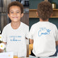 T-shirt futur cousin, Annonce grossesse, Bientôt cousin, T-shirt enfant, Je vais être cousin