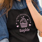 Tablier de cuisine personnalisé avec prénom, Cadeau de cuisine