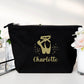 Trousse danseuse, Trousse personnalisé enfant, Trousse enfant prénom