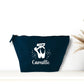 Trousse danseuse, Trousse personnalisé enfant, Trousse enfant prénom