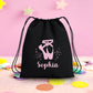 Sac à dos danse, Sac à dos enfant, Sac à dos personnalisé