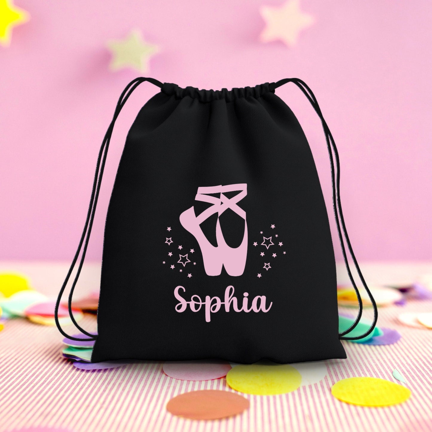 Sac à dos danse, Sac à dos enfant, Sac à dos personnalisé