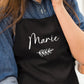Tablier de cuisine personnalisé avec prénom, Cadeau de cuisine, Cadeau fête des pères, Cadeau fête des mères