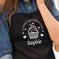 Tablier de cuisine personnalisé avec prénom, Cadeau de cuisine
